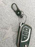 鹏境男士汽车钥匙扣简约定制商务锁匙扣高端挂件创意金属腰挂扣环挂饰 多功能六合一钥匙扣 实拍图