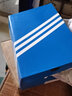 阿迪达斯（adidas）三叶草男鞋 2026夏季新款运动鞋防滑耐磨板鞋时尚潮流休闲鞋 白蓝/新到货/时尚/晒图退10/主推 42.5 实拍图