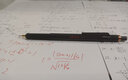 红环（rotring）自动铅笔0.7mm/触屏笔多功能 德国专业绘图工具-800+系列黑色单支装 实拍图