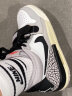 NIKEyykids  AIR JORDAN LEGACY 312(GS) 运动儿童休闲鞋篮球鞋 CD9054-101 36码 实拍图