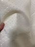 蓓柅高档纯色浴帘防水布浴室帘卫生间加厚涤纶洗澡间帘子淋浴隔断挂帘 暖米色 宽180*高180cm 实拍图