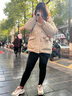 波司登反季冬季羽绒服女短款连帽加厚新国标90绒商场同款宽松外套 实拍图
