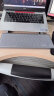 航世（BOW）HD098C  双模无线蓝牙充电键盘  手机平板ipad电脑苹果小米华为办公通用三模键盘  灰黑 晒单实拍图