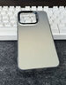 ESCASE【壳膜套装】Redmi红米note12Pro手机壳5G保护套透明钢化膜全包防摔系列 软壳/透明 实拍图