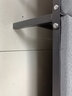 乔兹洛折叠床办公室硬板单人床家用加宽午睡躺椅成人四折午休医院陪护床 【升级加厚+海绵】白-190*60cm 实拍图
