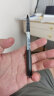 三菱（uni）UB-150中性笔直液式走珠笔签字笔 0.5mm耐水考试财务用笔黑色 5支/袋 晒单实拍图