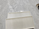 电装(DENSO)空调滤清器261401-4040(适配新嘉年华/M2/马自达2 1.3/1.5L 1.0T) 实拍图