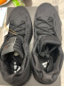adidas PRO BOUNCE团队款实战篮球运动鞋男子阿迪达斯官方 黑色 40.5 实拍图