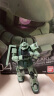 万代（BANDAI） 高达拼装模型 RG 1/144  机动战士机器人金刚玩具 男生礼物 RG 04 量产型绿扎古 　拼装模型 实拍图