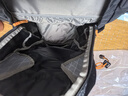 探路者【探境】户外登山背包徒步露营专业30L双肩包大容量耐磨防水书包 黑色 均码 实拍图