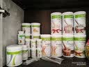 康宝莱（HERBALIFE）普莱乐奶昔伴侣 膳食饱腹营养代餐粉罐装22天量 普莱乐 233g*1罐 实拍图