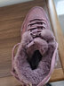 斯凯奇（Skechers）女鞋春加绒厚底老爹鞋中帮雪地靴防滑休闲鞋167338 实拍图