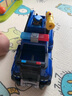 汪汪队立大功（PAW PATROL）玩具声光玩具生日礼物儿童救援车男孩女孩终级警车标配版 实拍图