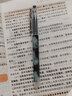 百乐（PILOT） 中性笔BL-P50\P500大容量刷题水笔签字笔黑蓝红色笔学生限定练字考试专用笔 【黑色】0.5MM 【1支装】 实拍图