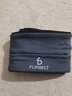 Flipbelt飞比特运动跑步腰包户外腰带马拉松装备手机包经典款酷碳灰XS 实拍图