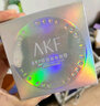 AKF定妆散粉持久防水防汗不脱妆控油隐形毛孔轻透控油散粉10g 经典散粉+唇泥（07海盐太妃糖） 实拍图