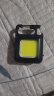 神鱼（SHENYU）迷你小型手电筒强光钥匙扣灯多功能便携装备户外家用应急灯磁吸灯 实拍图