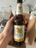 SINGHA泰国进口啤酒 大麦淡色拉格精酿330ml*6瓶 实拍图