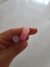 Mistine（蜜丝婷）小草莓变色唇膏 润唇膏 淡粉色 1.7g 保湿滋润 实拍图