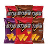 多力多滋（Doritos）玉米片 劲浓芝士味 68g 零食 休闲食品  实拍图