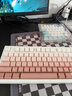 腹灵FL980V2Pro 有线/蓝牙/2.4G三模客制化机械键盘gasket结构正刻侧刻键帽热插拔蓝牙键盘无线键盘 FL980V2Pro 海盐侧刻 蓝莓冰淇淋轴 实拍图