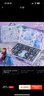 迪士尼（Disney）儿童玩具女孩艾莎公主首饰盒冰雪奇缘串珠DIY过家家公主生日礼物 实拍图