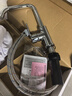 九牧（JOMOO）厨房水龙头7字型洗菜盆龙头可旋转水槽龙头冷热33186-205/1B-Z 实拍图
