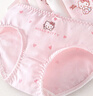 Hello Kitty儿童内裤女童宝宝小女孩5条装平角底裤短裤 KTN254花色155/3XL 实拍图
