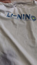 李宁（LI-NING）童装儿童短袖T恤男女小大童排湿速干柔软亲肤短T上衣170YTSV173-1 实拍图