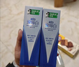 好来（DARLIE）(原黑人)白鹿推荐小苏打超白密泡牙膏温和亮白椰香味190g新旧包装 实拍图