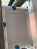 美菱冰箱（MELING）368升四门家用冰箱双开门风冷无霜双变频一级能效对开门法式电冰箱 BCD-368WPC ADF+离子长效净味 晒单实拍图