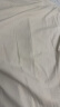 HLA海澜之家短袖T恤男冰爽棉撞色圆领凉感短袖男 晒单实拍图
