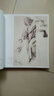 500年大师经典《速写人物》画册书籍西方素描头像人体临摹高清精选手稿原作向安格尔鲁本斯德加学艺术技法 实拍图