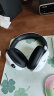 索尼（SONY）INZONE H5 性能之选无线电竞游戏耳机 虚拟7.1 2.4GHz 3.5mm 高清麦克风 电脑耳麦 PS5适配 白色 实拍图