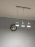 飞利浦（PHILIPS） LED吸顶灯现代简约卧室客厅厨房灯玄关过道卫生间浴室餐厅走廊灯 17W白光-直径32cm（8-12平方） 实拍图