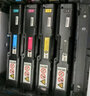 京呈LD205硒鼓适用CS2010DW打印机墨粉盒联想LD205硒鼓墨盒CF2090DWA碳粉盒墨粉 LD205硒鼓四色套装（黑青黄红）大容量 实拍图