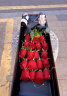 莱一刻520情人节礼盒鲜花速递花束表白送女友生日礼物全国同城配送 19朵红玫瑰礼盒 实拍图
