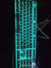 惠普（HP）K10G机械键盘茶轴有线键盘游戏电竞办公吃鸡104键全尺寸适用笔记本台式电脑全键无冲 晒单实拍图