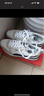 彪马（PUMA）【复古跑鞋】缓震透气轻便运动休闲鞋男女官方R78 373117 白-浅灰-黑色-02 42.5 实拍图