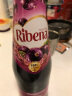 利宾纳（RIBENA）进口浓缩黑加仑饮料1000ml瓶装草莓宴会婚庆果汁饮料 浓缩黑加仑子汁原味1LX2瓶 实拍图