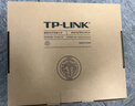 普联（TP-LINK）300M无线吸顶式AP 企业级酒店别墅wifi接入 PoE&DC双供电/AC管理 TL-AP306C-PoE/DC 实拍图
