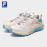 斐乐（FILA） 女鞋3A LYNX 1+户外鞋新款跑步鞋 羊皮纸粉/滨海蓝-PP 37.5 晒单实拍图