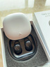 解封者【睡眠无线蓝牙耳机】mini入耳塞式侧睡不压耳创意滑盖设计超长续航适用于安卓苹果运动开车可通话 黑色 (触摸款丨不分左右丨配充电仓) 实拍图