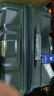新秀丽（Samsonite）拉杆箱 时尚轻盈行李箱飞机轮旅行箱 TS7*09003黑色20+28英寸套装 晒单实拍图
