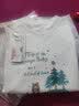 小狗比格 儿童内衣套装纯棉男宝宝秋衣秋裤女睡衣春秋家居服婴儿秋装 2452小黄鸭 120 cm建议4-5岁/无肩扣 实拍图