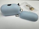 ROCK哆啦A梦Airpods 3保护套Apple Airpods三代耳机保护壳皮革收纳盒可爱不粘指纹防摔防尘防盗入场券 实拍图