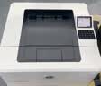 惠普（HP）M407dn 企业级激光自动双面打印机 家用办公高速稳定智能打印 有线网络连接 实拍图