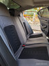 布兰特 汽车座套全包布艺座垫仿亚麻坐垫四季通用座椅套垫卡通座包五座 H2典雅灰-标准版 实拍图