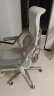 西昊 Doro S300 人体工程学椅电脑椅办公椅电竞椅书房学习学生宿舍椅 S300云白 （包安装） 晒单实拍图