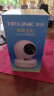 TP-LINK 400万监控摄像头家用监控器360度无死角带夜视全景无线家庭室内tplink手机远程婴儿宝宝监护器 实拍图